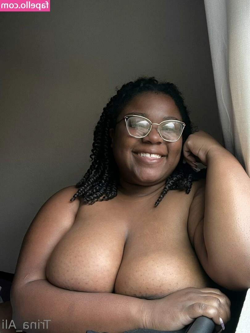 Trina Ali [ trina-ali ] - 18 fun and explicit pictures of me playing with whipped cream   Watch