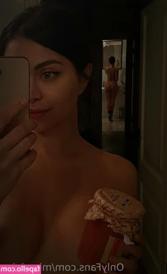 mira_nowhere [ mira-nowhere-5 ] - Flashing at the window 🤤🤗