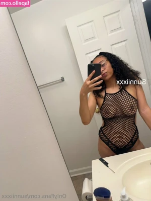 sunniixxx - Meow ~ Can I lick you? 👅