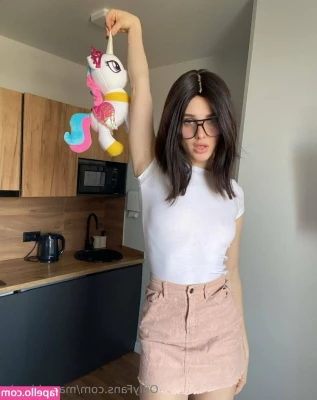 mary_bloody [ mary-bloody ] - Hands Free POV of me Sucking his Cock  Legs Spread Wide as Fuck  part 1