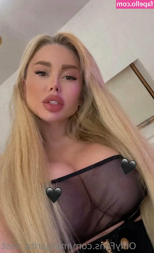 margarita_vost [ margarita-vost ] - Chatting and playing with my nipples