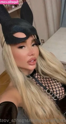 margarita_vost [ margarita-vost ] - Getting my pent up rage out from not having dick in so long