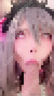 chuchu_n [ chuchu-n ] - Mess up my bed with me