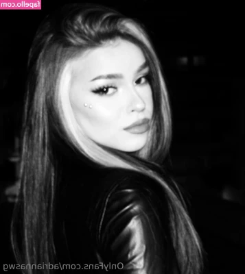 adriannaswg - Safe for work content, because I know how badly you wanna rip this