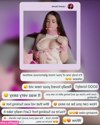 Laureljeune [ laureljeune-15 ] - Video completo pra quem renovar por 3 meses