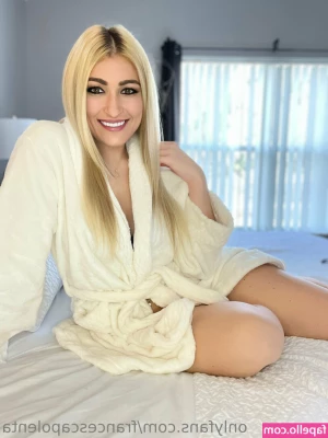 francescapolenta - Play with me daddy