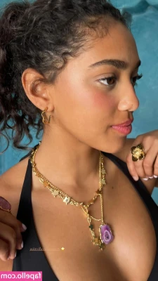 Ayana Doucouré [ ayana-doucoure ] - Naughty list members have more fun.