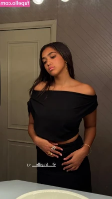 Ayana Doucouré [ ayana-doucoure ] - You ain’t ready for this weeks content daddy🥵😍.... spam all