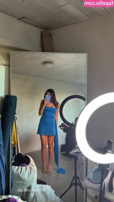 Ayana Doucouré [ ayana-doucoure ] - Wanna see how I glitter when I cum?