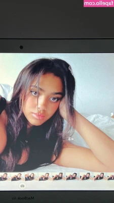 Ayana Doucouré [ ayana-doucoure ] - I had a great start of the new week x Daphne