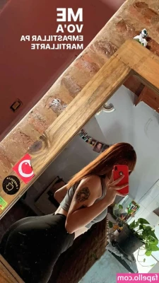 ayelen_b__ [ ayelen-b ] - Finally there is a new sextape on the way this weekend! Filmed