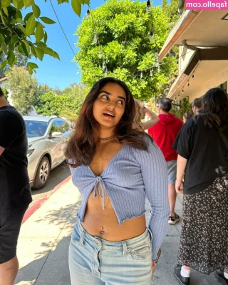 Sahana Srinivasan [ sahana-srinivasan ] - Can't forget a cute tomboy booty