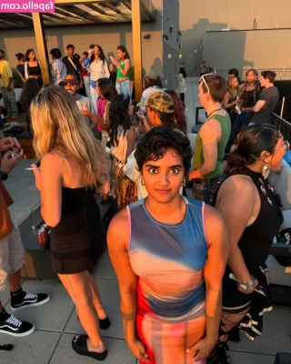 Sahana Srinivasan [ sahana-srinivasan ] - Had some fun in the office
