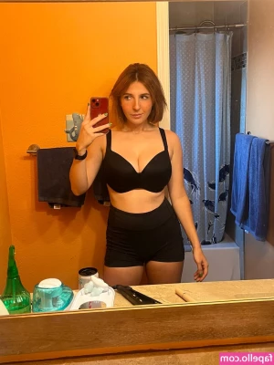 MeganBitchell - New cage.