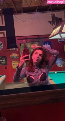 MeganBitchell - Do you enjoy watching from this angle