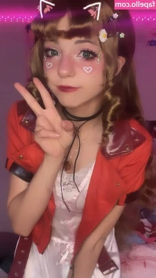 Stardustcos - Wanna guess where this goes 😈