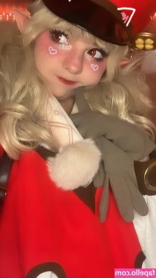 Stardustcos - My Pussy is insatiable, could you tame her?