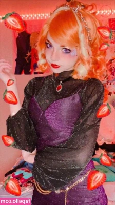 Stardustcos - Finally going out!!! If we went on date what would we day? I’m even