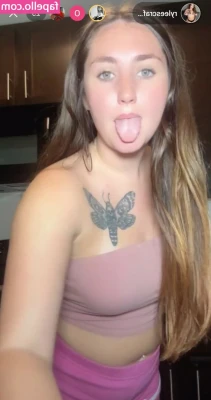 Ryleedawsonn - 💦A little teaser from my play date with @bhadhooker 💦 who wants