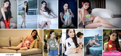 Rose Chin 陈柔旭 [ rose-chin ] - I got a little horny tonight ! Part 1 …part 2 is hot too but