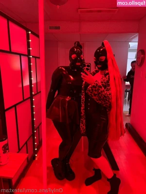 latextam - still the best Halloween costume 🐮