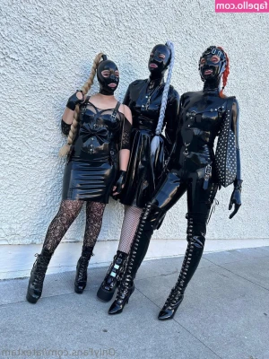latextam - This little kitty needs some pets  New PPV dropping Friday 😘