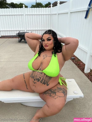 bbwhades - Daily Reminder! Remember to lick up your hot, thick load for Goddess