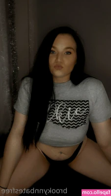 brooklynnbatesfree - This is how I plan on milking you dry 😈