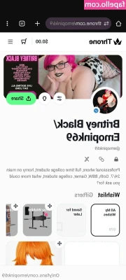 emopink69 [ emopink69-1 ] - Hey guys need your help. Need to choose which pic is better again.