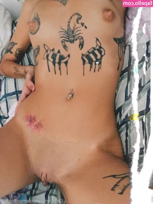 demonflor.666 [ demonflor-666 ] - Lick me