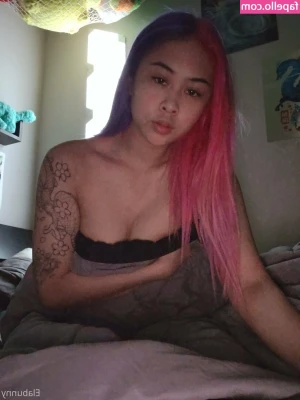 elabunny - I quite like red