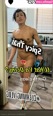 thai_charm [ thai-charm ] - Would you go on a wild ride with me 😏