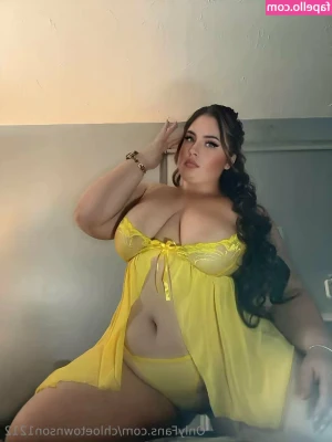 chloetownson1212 - suck my cock babe???😈💦