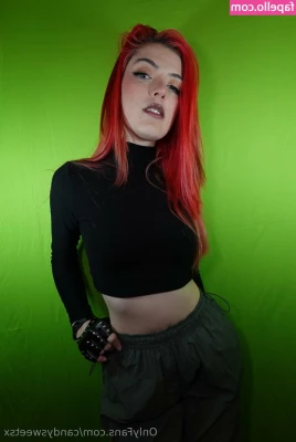 candysweetsx - Can you take this fat ass?