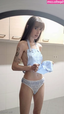 parksrmcsl - Hubby gets a blowjob and I ride his dick back and front with a