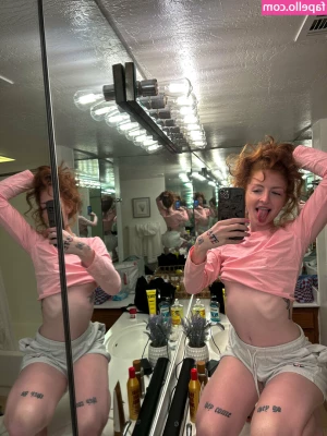 ohfprincess - Were would you cum on me