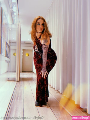 ladyserpent - Nieuw filmpje in je DM