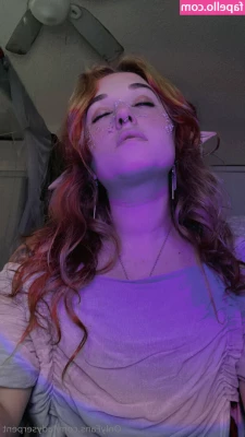 ladyserpent - peep your DMs for this explicit clip where i cum twice hehe :-)