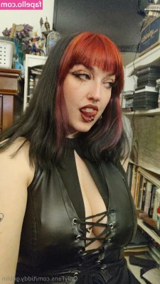 tiddy.goblin [ tiddy-goblin ] - Im gonna be late for work  But Im feeling so slutty today  Do you
