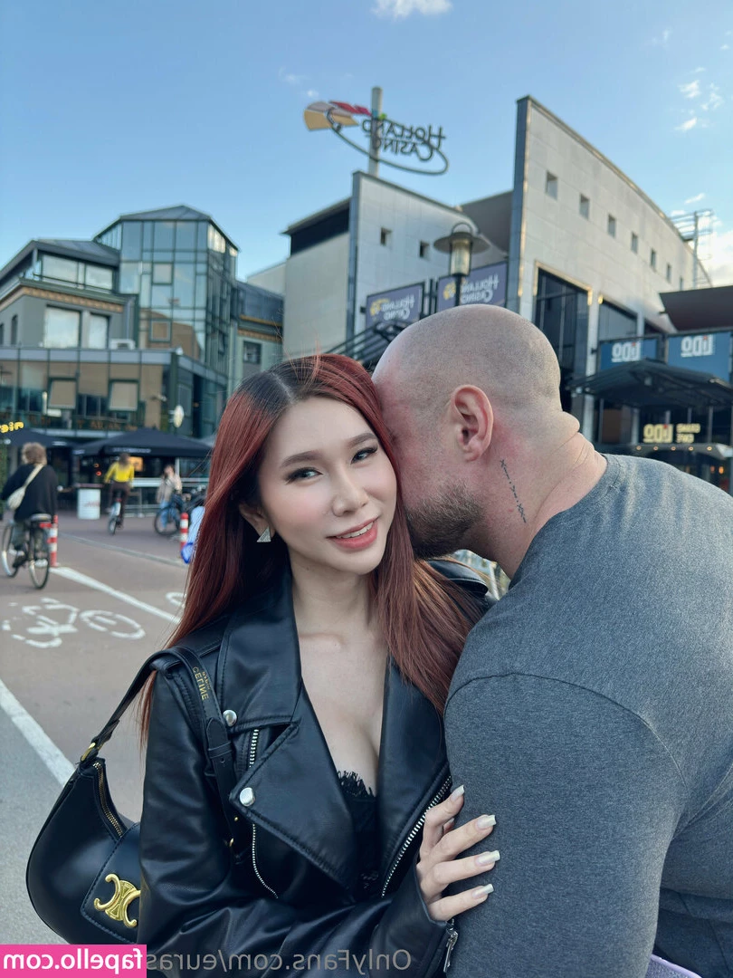eurasian_couple [ eurasian-couple ] - What’s your favorite type of music?🥰🥰  Usually I can listen