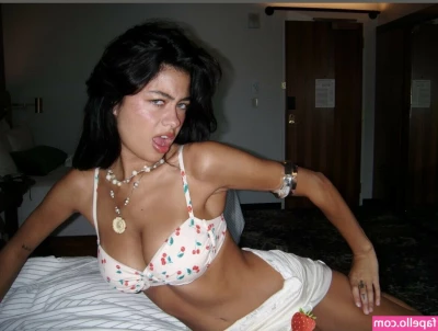 Ash D'Alonzo [ ash-d-alonzo ] - A bit of nudity  Oh  and a Christmas hat  Because it s nearly
