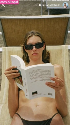 Charlotte Cardin [ charlotte-cardin ] - The things I have in mind for my birthday month!!! You guys are not
