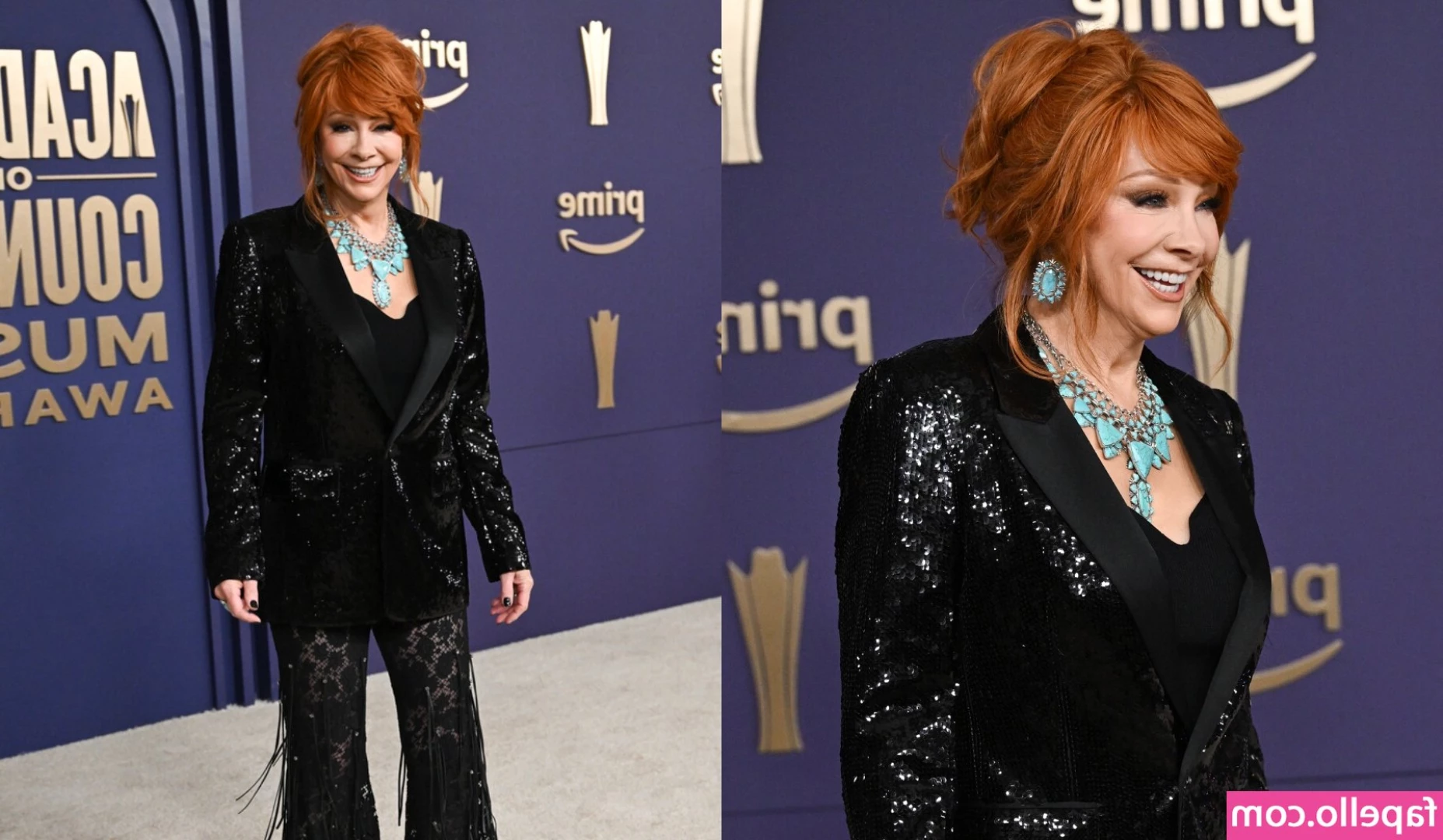 Reba McEntire [ reba-mcentire ] - Unas fotitos y a dormir