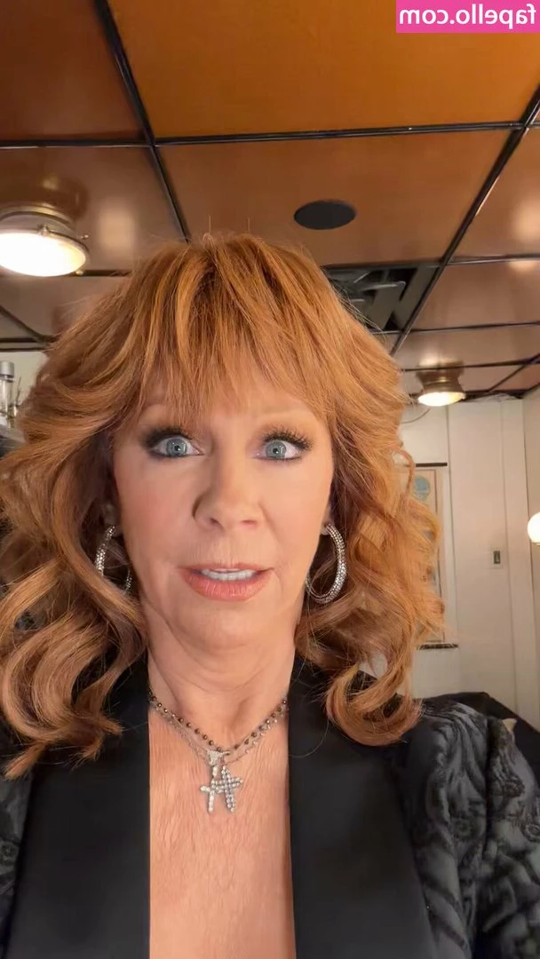 Reba McEntire [ reba-mcentire ] - I know I know  my mirror is dirty