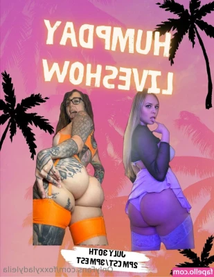 foxxyladyleila - Monday moans