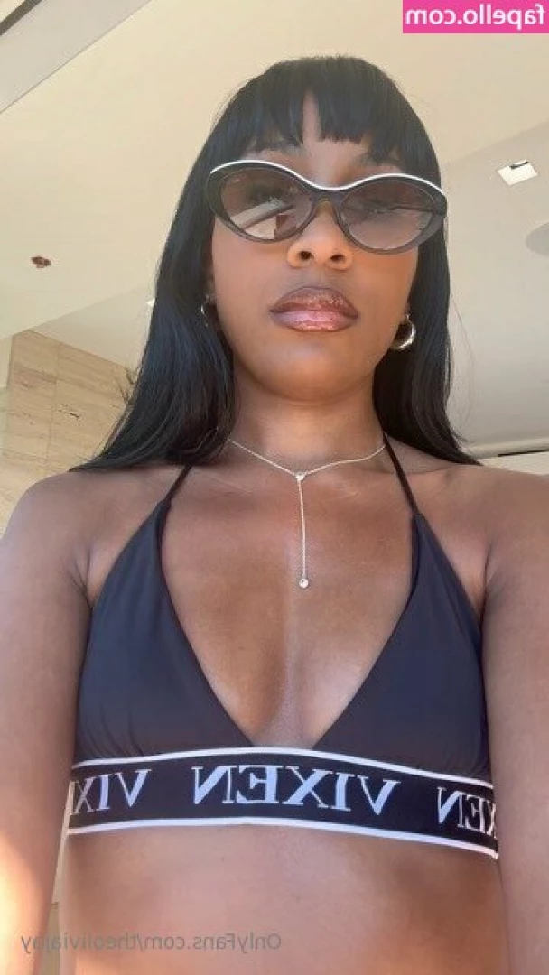 theoliviajay - Think I just might wear the bodysuit out for date night tonight…