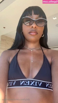 theoliviajay - Think I just might wear the bodysuit out for date night tonight…