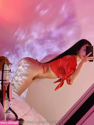 karencalab - Tell me you deepest fantasy. If your lucky, I'll tell you