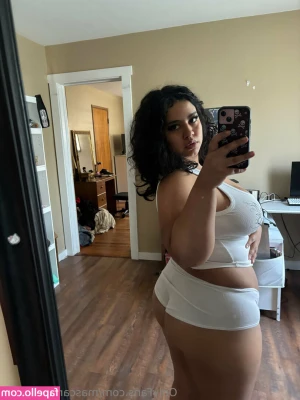mascaramommyy - Wanna come in with me?