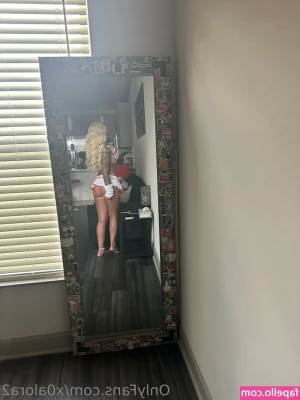 x0alora2 - Let me show you what I’m made of, baby. Subscribe to my page